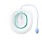 Sunveno Postpartum Sitz Bath For Perineal Care, Color: Green
