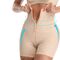 Sunveno Postpartum Belly Shaper, Color: Nude, Maternity Size: M