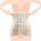 Sunveno 2 In 1 Body Shaper Combo, Color: Beige, Maternity Size: M