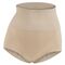 Sunveno High Waist Maternity Belly Support Cotton Panties One Size Fits All, Color: Skin
