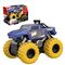 Little Story 4X4 Inertia Die Cast Car, Color: yellow