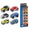 Little Story Alloy Glide Racer Toy Car 6Pcs, Color: Multicolor