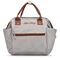 Little Story Ace Diaper Bag, Color: Ivory