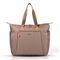 Little Story Zurich Pack And Go Baby Travel Diaper Bag, Color: Beige