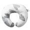 Little Story Baby Nursing And Feeding Pillow Stars 0-12 Months, Color: White & Grey