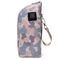 Little Story Portable Insulated Milk Bottle Warmer Bag With Usb 240Ml, Color: Purple
