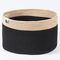 Little Story Multipurpose Laundry Caddy Basket 24.4L, Color: Black