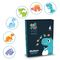 Little Story 6-In-1 Matching Puzzle Educational & Fun Game