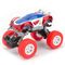 Little Story Kids Toy Pull Back Car