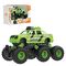 Little Story 6 Tire Pull Back Die Cast Toy Car
