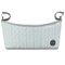 Little Story Premium Stroller Bag Quilted Blue, Color: Blue