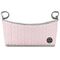 Little Story Premium Stroller Bag Quilted Blue, Color: pink