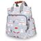 Little Story Styler Diaper Backpack Black, Color: Polar Bear Grey