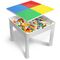 Little Story 4In1 Activity And Block Table With 350 Blocks Xl 3+ Years