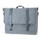 Little Story Dad'S Diaper Bag With Changing Mat And Stroller Straps 21L