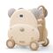 Little Story Portable Kids Toys Shopping And Storage Cart 6+ Months - Beige