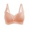 Okus Pretty Lace Maternity & Nursing Bra, Color: pink, Maternity Size: XL