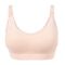 Okus Original Full Cup Maternity & Nursing Bra, Color: Beige, Maternity Size: M
