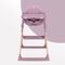 MoMi Kala Baby High Chair, Color: pink
