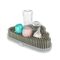 Melii Baby Bottle Drying Rack Cloud, Color: Grey