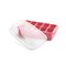 Melii Silicone Baby Food Freezer Tray 2 oz, Color: pink