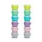 Melii Snap & Go Pods Baby Food Storage Container 2oz 12 pcs