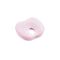 Babyjem Flat Head Pillow 0-6 Months, Color: pink