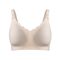 Okus Water Touch Seamless Maternity & Nursing Bra, Color: Beige, Maternity Size: L