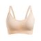 Okus Original Full Cup Maternity & Nursing Bra, Color: Beige, Maternity Size: L
