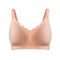 Okus Water Touch Seamless Maternity & Nursing Bra, Color: pink, Maternity Size: M