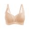 Okus Pretty Lace Maternity & Nursing Bra, Color: Beige, Maternity Size: XL