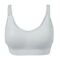 Okus Original Full Cup Maternity & Nursing Bra, Color: Light Grey, Maternity Size: XXL