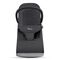 Teknum 3 Stage Baby Bouncer Recliner Seat 0-6 Months 9Kg, Color: Black