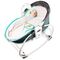 Teknum 6In1 Cozy Rocker Bassinet With Wheels Mosquito Net 0-36 Months 18Kg, Color: Green