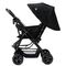Teknum Look At Me Reversible Baby Stroller 0–36 Months Up To 15Kg, Color: Black