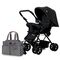 Teknum Look At Me Reversible Baby Stroller With Diaper Bag