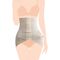 Sunveno Belly Shaper And Hip Definition Band, Color: Beige, Maternity Size: L