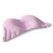 Sunveno Infant Head Shaper Wings Pillow, Color: pink