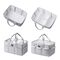 Sunveno Diaper Caddy Organizer, Color: Grey