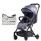 Teknum Travel Lite Sld Baby Stroller With Sunveno Stroller Organizer 0-4 Years