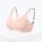 Sunveno Maternity Feeding Bra, Color: Skin, Maternity Size: L