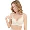 Sunveno Maternity Nursing Bra, Color: Skin, Maternity Size: 90B