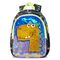 Sunveno Dinosaur School Backpack 32Cm