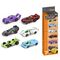 Little Story Alloy Glide Racer Toy Car 6Pcs, Color: Multicolors