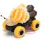 Little Story 2 Channel Snail Car With Remote Control Brown, Color: yellow