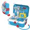 Little Story Role Play Doctor Set Box Backpack 17 Pcs