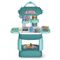 Little Story Role Play Supermarket Satchel 3 In 1 Mode 35 Pcs