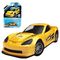 Little Story Slide Die Cast Toy Car, Color: yellow