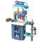Little Story Role Play Doctor Hospital Luggage Case 38 Pieces 3 In 1 Mode With Light And Sound 3+ Years