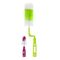 Farlin Rotatable Bottle & Nipple Brushes Set
